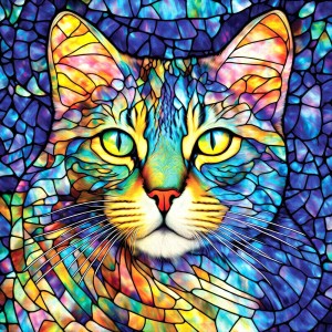 SunsOut: Jewel (1000) vierkante puzzel