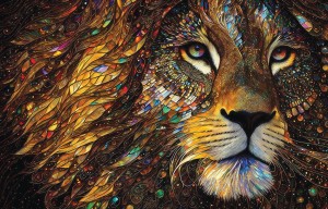 SunsOut: King of the Jungle (550L) legpuzzel