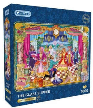 Gibsons: The Glass Slipper (1000) legpuzzel