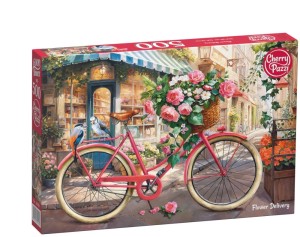 Cherry Pazzi: Flower Delivery (500) legpuzzel