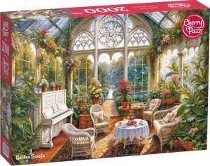 Cherry Pazzi: Garden Sonata (2000) legpuzzel