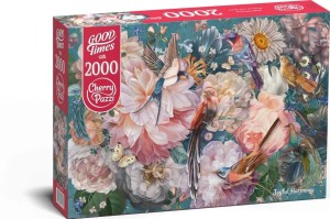 Cherry Pazzi: Joyful Harmony (2000) legpuzzel