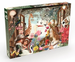 Penny Puzzle: Dreams Revisited (1000) legpuzzel