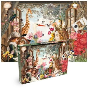 Penny Puzzle: Dreams Revisited (1000) legpuzzel