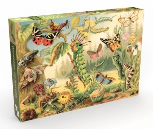Penny Puzzle: Wonders of Nature (1000) legpuzzel