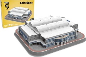 VitessE Gelredome Stadion (82) 3D puzzel OP = OP