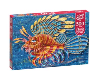 Cherry Pazzi: Lionfish (500) legpuzzel