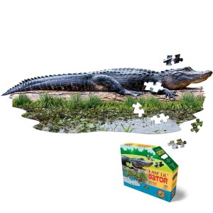 Madd Capp: I Am Lil' Gator (100) kinderpuzzel