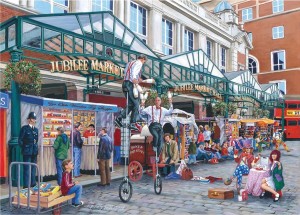 House of Puzzles: Where it all Began (1000) legpuzzel
