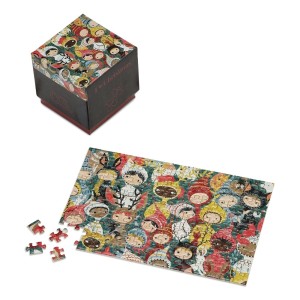 Penny Puzzle: I Love Christmas (150) kerstpuzzel