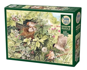 Cobble Hill: Hidden Nest (1000) legpuzzel