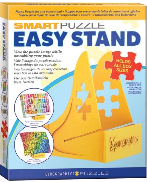 Eurographics: Smart Puzzle Easy Stand - dozenstandaard