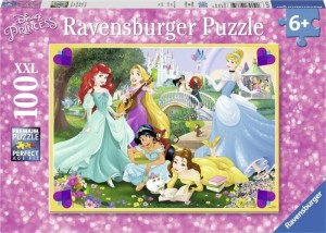 Ravensburger: Disney Princess Durf te dromen (100XXL) kinderpuzzel OP = OP