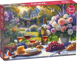 Cherry Pazzi: La Dolce Vita (2000) legpuzzel