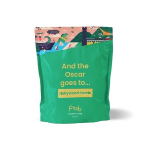 Puzzle in a Bag: And the Oscar goes to (1000) verticale puzzel