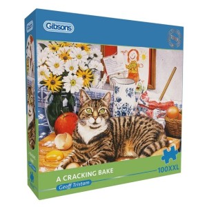 Gibsons: A Cracking Bake (100XXL) SCHADE AAN DOOS OP = OP