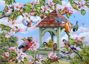 House of Puzzles: All of a Twitter (250BIG) legpuzzel