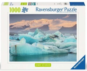 Ravensburger: Jökulsarlon Iceland (1000) legpuzzel