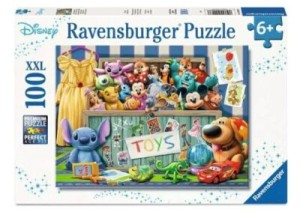 Ravensburger: Disney Speelgoedcollectie (100XXL) kinderpuzzel