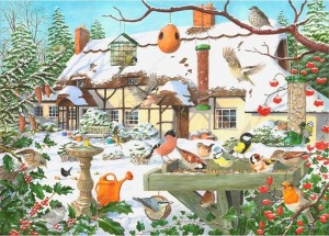 House of Puzzles: Cold Buffet (500BIG) legpuzzel