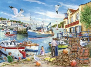 House of Puzzles: Ship Inn (500BIG) legpuzzel