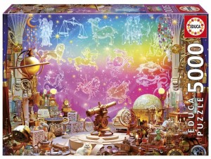 Educa: Astrology (5000) legpuzzel