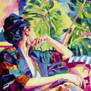 Heye: Daydreaming (1000) vierkante puzzel