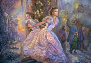 Grafika: Josephine Wall - Alternative Reality (1000) puzzel
