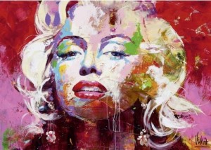 Heye: Marilyn 2 (1000) legpuzzel