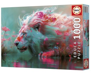 Educa: King of Blossoms (1000) legpuzzel