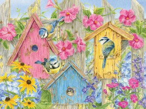 Cobble Hill: Summer Chorus (275XXL) Easy Handling