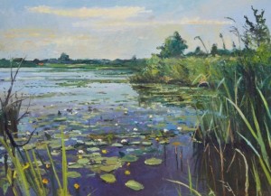 Bekking en Blitz: Nationaal Park De Alde Feanen (1000) legpuzzel