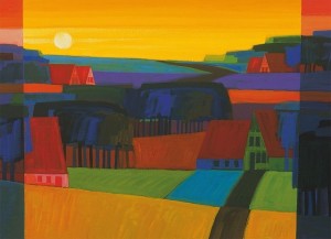 Bekking en Blitz: Zomer (1000) legpuzzel