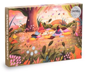 Trevell: Sunrise Harmony (1000) legpuzzel