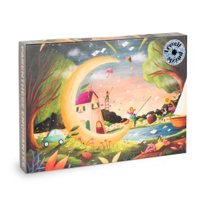 Trevell: Enchanted Parenthesis (500) legpuzzel