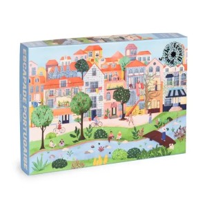 Trevell: Portugees Escape (1000) legpuzzel