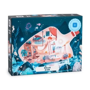 Trevell: Air Bubble (1000) legpuzzel