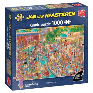 Jan van Haasteren: Efteling Fata Morgana (1000) legpuzzel