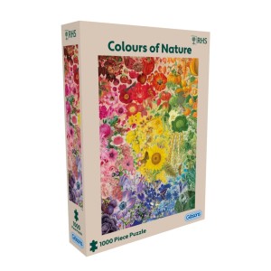 Gibsons: Colours of Nature (1000) verticale puzzel