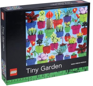 Lego: Tiny Garden (1000) legpuzzel