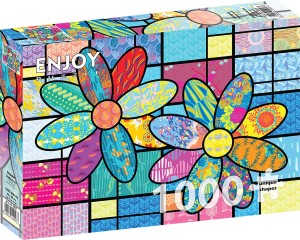 Enjoy: Designer Patterns 3 (1000) legpuzzel