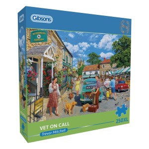 Gibsons: Vet on Call (250XL) legpuzzel