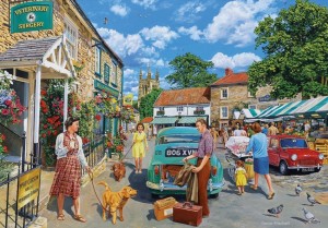 Gibsons: Vet on Call (250XL) legpuzzel