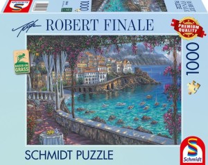 Schmidt: Amalfi Coast (1000) legpuzzel