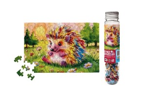 Micro Puzzles: Egeltje (150) minipuzzel
