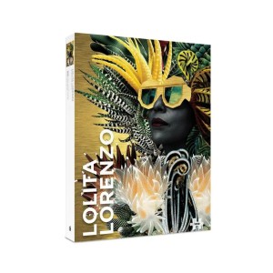 Pomegranate: Lolita Lorenzo (1000) vierkante puzzel