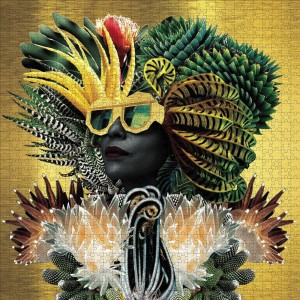 Pomegranate: Lolita Lorenzo (1000) vierkante puzzel