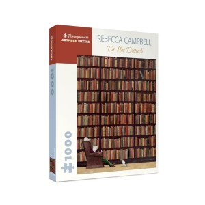 Pomegranate: Do Not Disturb (1000) verticale puzzel