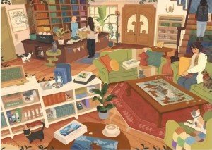 Trevell: Puzzle Boutique (1000) legpuzzel