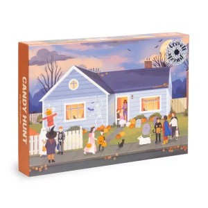 Trevell: Candy Hunt (1000) halloweenpuzzel